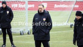 06.02.22 VfB Stuttgart Training
