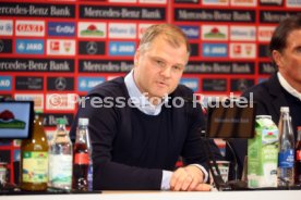 12.12.22 VfB Stuttgart PK Labbabida Wohlgemuth