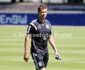 U19 DFB Training + PK