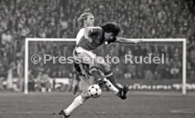 22.02.78 Deutschland - England