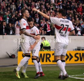 VfB Stuttgart - Hamburger SV