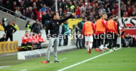 VfB Stuttgart - Borussia M&ouml;nchengladbach