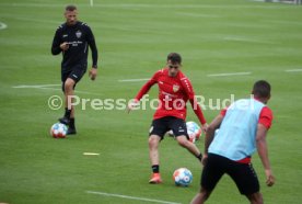 08.07.21 VfB Stuttgart Training