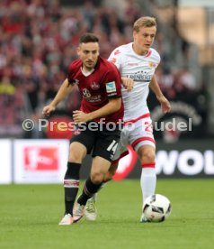 1. FC N&uuml;rnberg - 1. FC Union Berlin