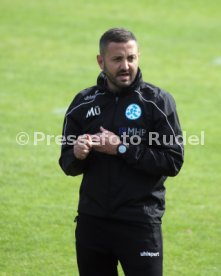 30.09.21 Stuttgarter Kickers Training