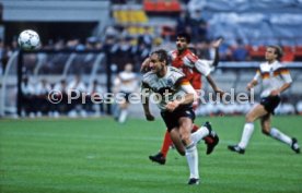 WM 1990 Deutschland - VAE