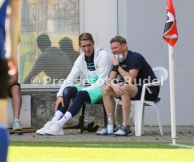 10.07.21 SC Freiburg - 1. FC Saarbr&uuml;cken