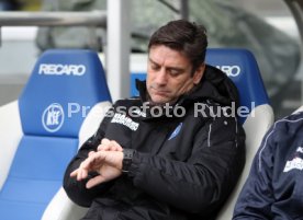 Karlsruher SC - Eintracht Braunschweig