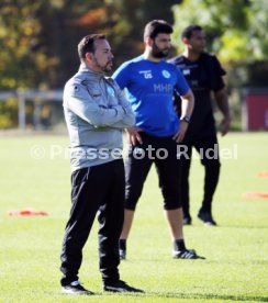 Stuttgarter Kickers Training
