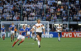 WM 1990 Deutschland - Jugoslawien
