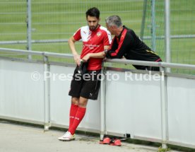 VfB Stuttgart Training