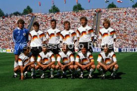 14.06.88 Deutschland - D&auml;nemark