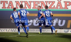 Karlsruher SC - VfL Osnabr&uuml;ck