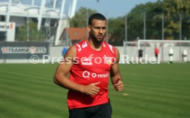 17.09.23 VfB Stuttgart Training