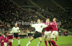 27.03.96 Deutschland - D&auml;nemark