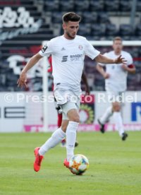 SG Sonnenhof Gro&szlig;aspach - FC Bayern M&uuml;nchen II