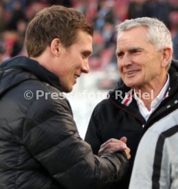 VfB Stuttgart - TSV 1860 M&uuml;nchen