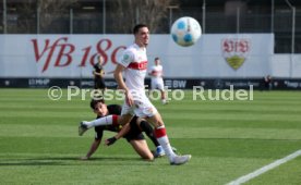 08.03.26 U19 VfB Stuttgart - U19 1. FC K&ouml;ln