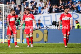 Hertha BSC Berlin - VfB Stuttgart