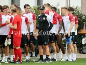 24.07.25 VfB Stuttgart Mitarbeiter Saison Kick-Off