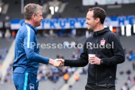 Hertha BSC Berlin - VfB Stuttgart