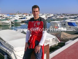VfB Stuttgart Trainingslager Marbella 2005