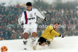 18.01.97 SV Gebersheim - FC Bayern M&uuml;nchen