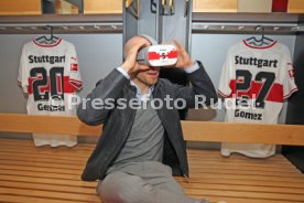 VfB Stuttgart VR 360 Stadion Tour