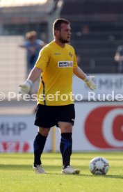 Stuttgarter Kickers - TuS Koblenz