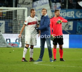 TSG 1899 Hoffenheim - VfB Stuttgart
