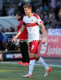 FC Erzgebirge Aue - VfB Stuttgart