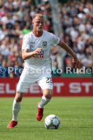 SSV Ulm 1846 - Eintracht Frankfurt