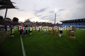 Karlsruher SC - VfL Osnabr&uuml;ck