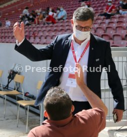 18.07.21 VfB Stuttgart Mitgliederversammlung 2021