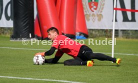 VfB Stuttgart Training