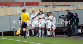 23.02.10 VfB Stuttgart - FC Barcelona