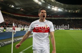 VfB Stuttgart - DSC Arminia Bielefeld