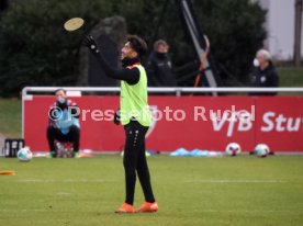 28.12.20 VfB Stuttgart Training
