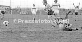 12.04.75 VfB Stuttgart Amateure - Borussia Dortmund