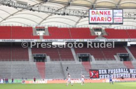 Fu&szlig;ball 2. Bundesliga VfB Stuttgart vs. SV Darmstadt 98