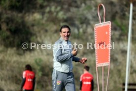 05.01.23 VfB Stuttgart Trainingslager Marbella 2023