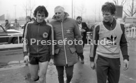 19.02.79 DFB Training