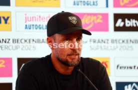 16.08.25 Franz-Beckenbauer-Supercup VfB Stuttgart - FC Bayern München