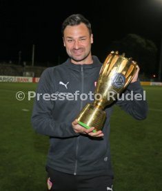 U19 DFB-Pokal Finale 2019 VfB Stuttgart - RB Leipzig