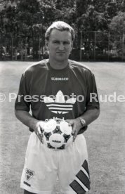 11.07.95 VfB Stuttgart Fototermin 1995/1996