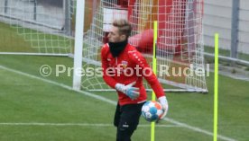 15.11.21 VfB Stuttgart Training