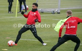15.12.21 VfB Stuttgart Training