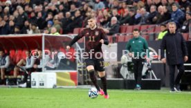 28.03.23 Deutschland - Belgien