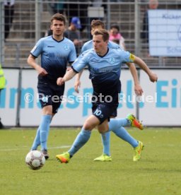 Stuttgarter Kickers - FC Astoria Walldorf