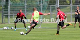 VfB Stuttgart Training